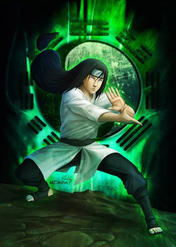 Наруто: возрождение Неджи Хьюги после смерти в Ван Пис