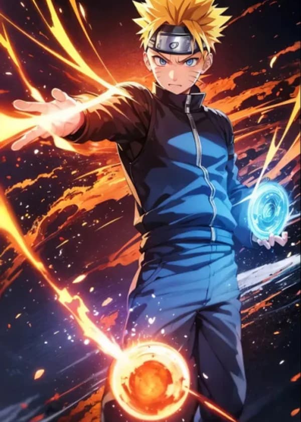 Коноха: Кто хороший парень?