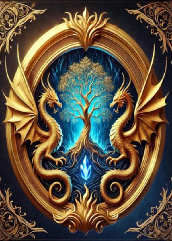 Боевой Континент: Бог Драконов с Гачей