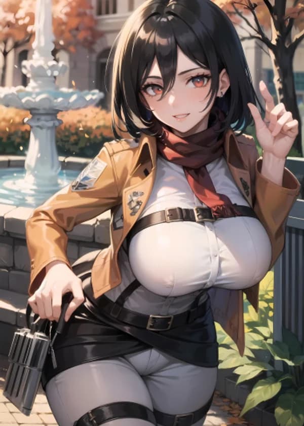 Атака Титанов: Завоеватель