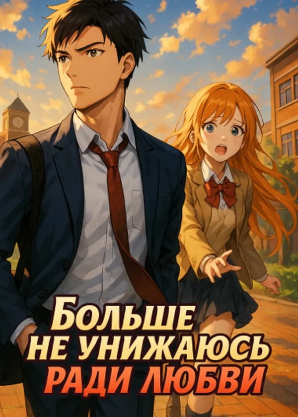Больше не унижаюсь ради любви