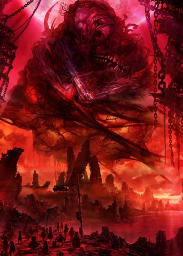 Кровавая эволюция убежища