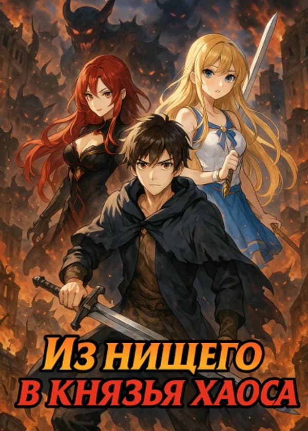 Из нищего в князья хаоса