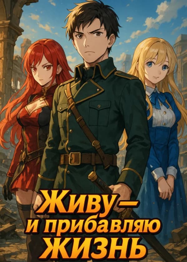 Живу — и прибавляю жизнь