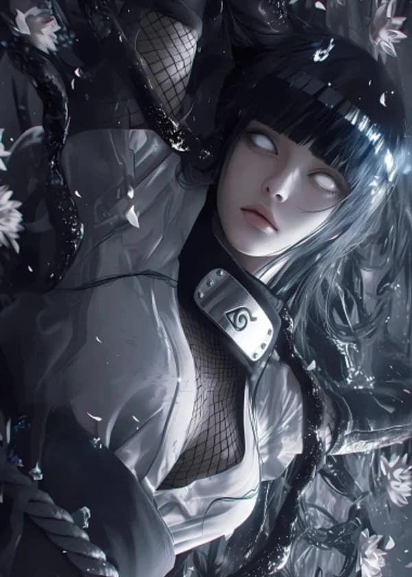 Наруто путешествует между мирами