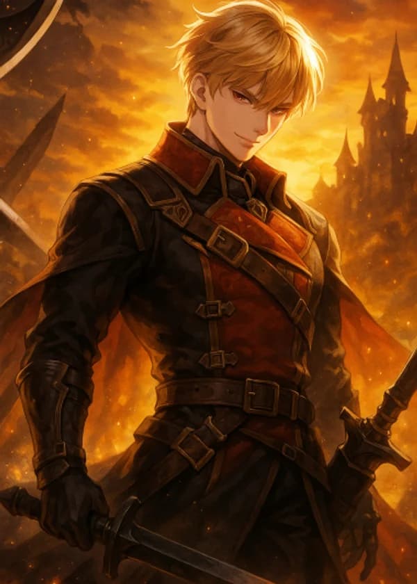 Император Мечей Перевоплотился