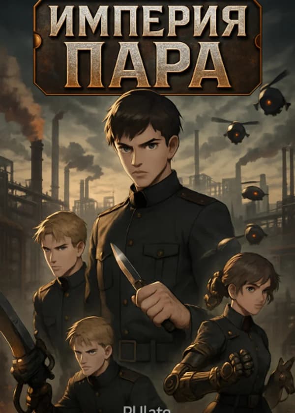 Империя Пара