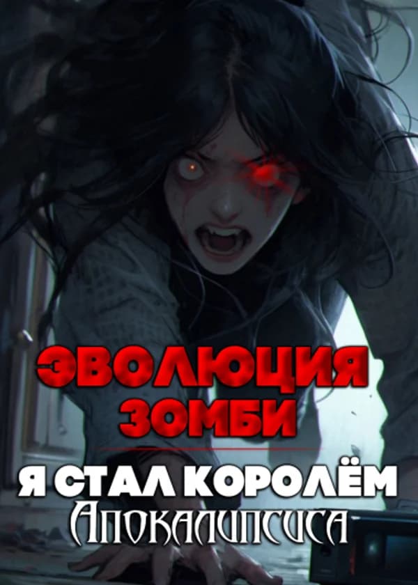Эволюция зомби: я стал Королём Апокалипсиса