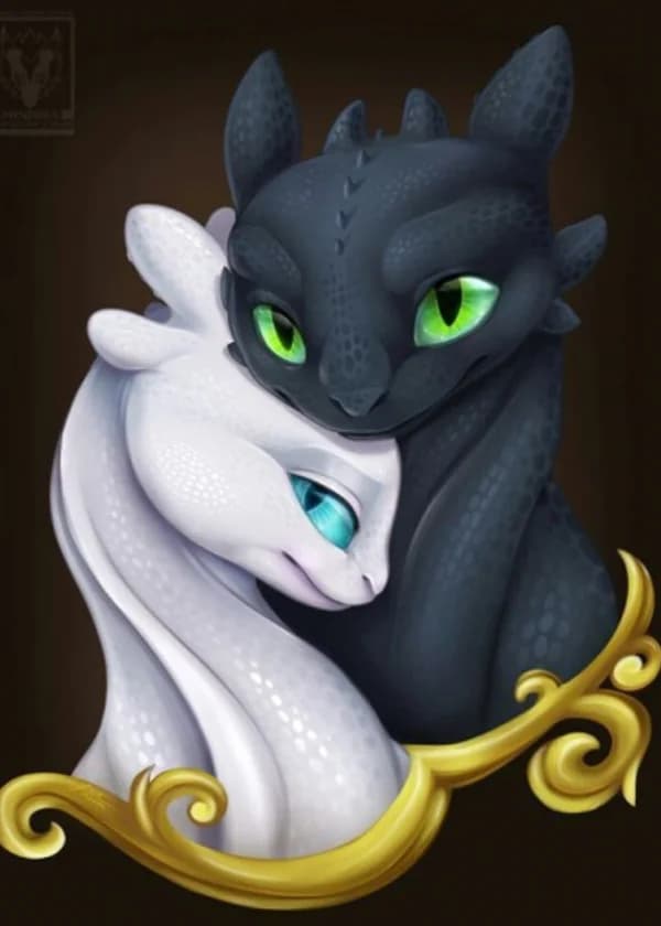 Лорд Подземелья в «Как приручить дракона»