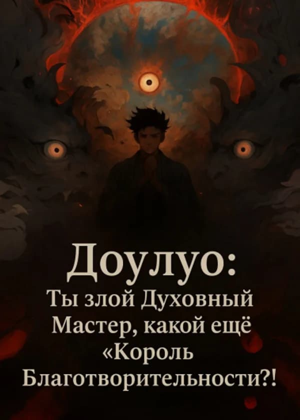 Доулуо: Ты злой Духовный Мастер, какой тебе ещё Король Благотворительности?!