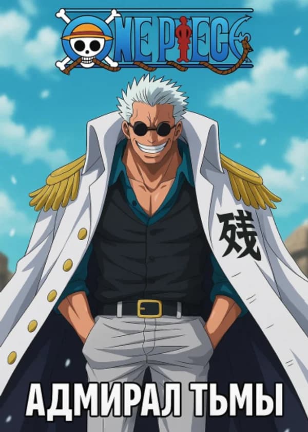 Ван Пис: Адмирал Тьмы