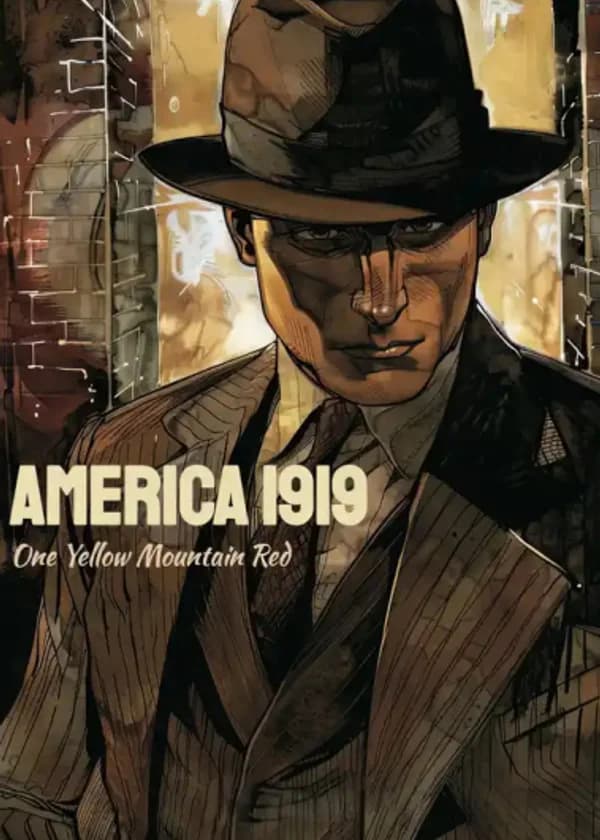 Америка 1919