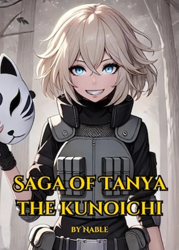 Наруто: Сага о Тане Куноичи