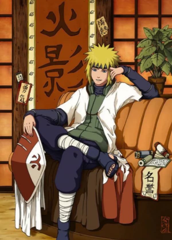 МГА: Минато Намиказе