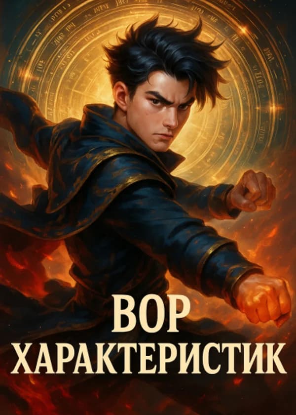 Божественная Система Возрождений: Вор Характеристик
