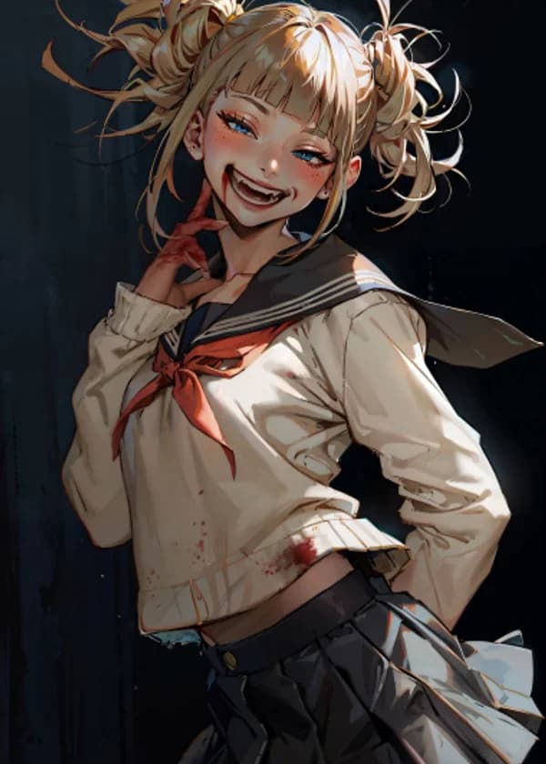 Мга: Безпричудный Герой