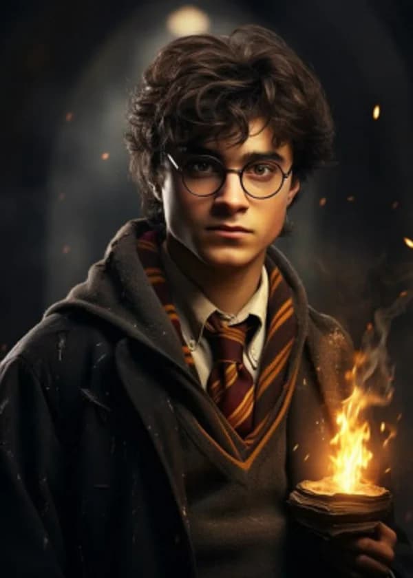 Гарри и величайшая сила прошлого (Том1)