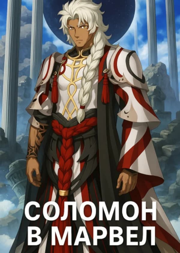 Соломон в Марвел