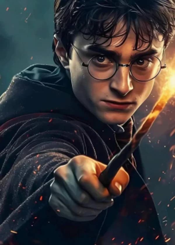 Гарри Поттер и тень света