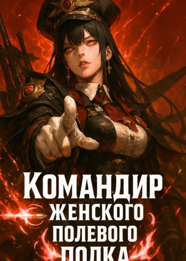 Командир женского полевого отряда. Что плохого в чёрных технологиях?