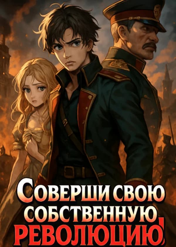 Соверши свою собственную революцию