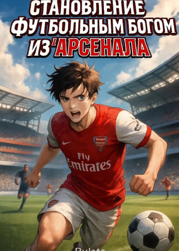 Становление футбольным богом из Арсенала