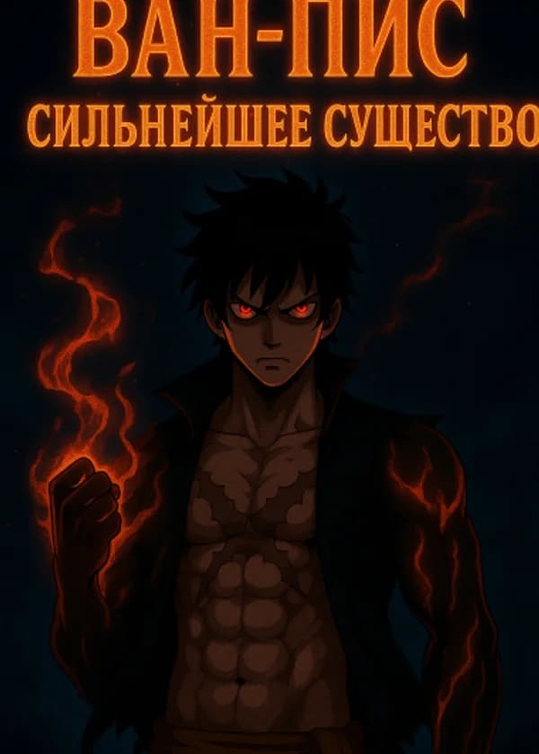 Ван-Пис: Сильнейшее Существо