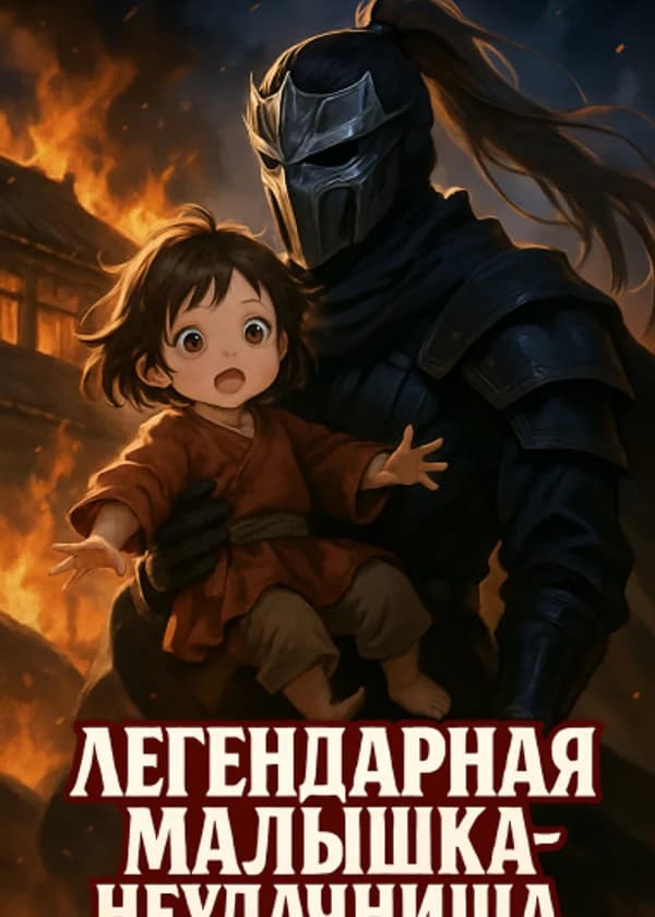 Легендарная малышка-неудачница