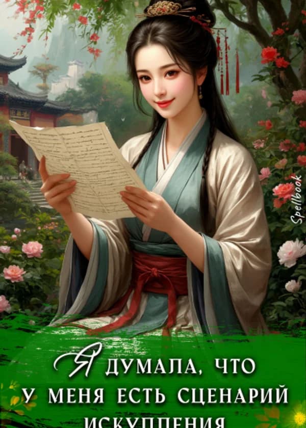 Я думала, что у меня есть сценарий искупления