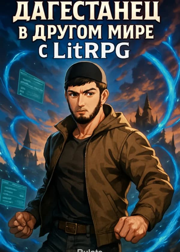 Дагестанец в другом мире с LitRPG