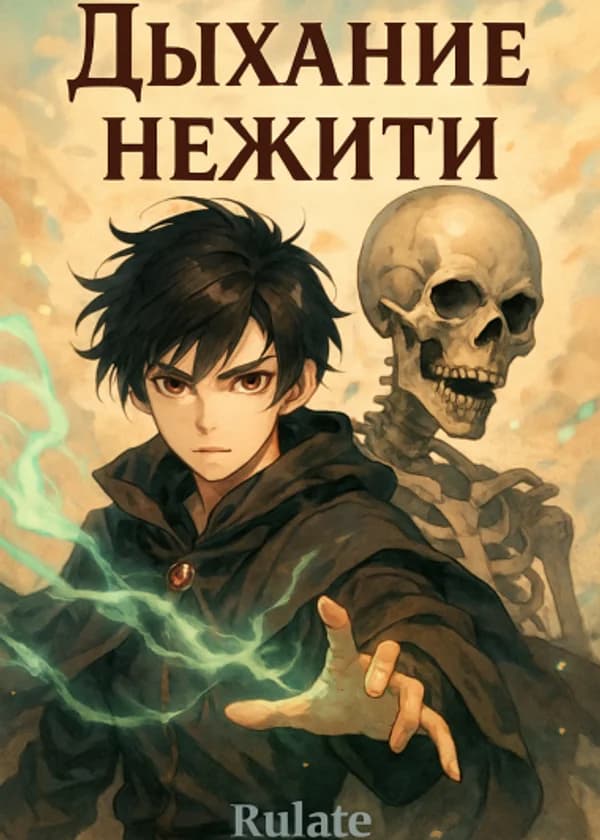 Дыхание нежити