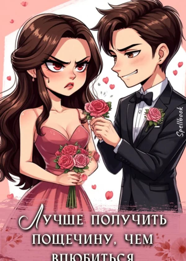 Лучше получить пощечину, чем влюбиться