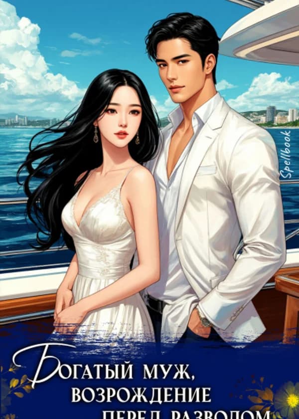 Богатый муж, возрождение перед разводом