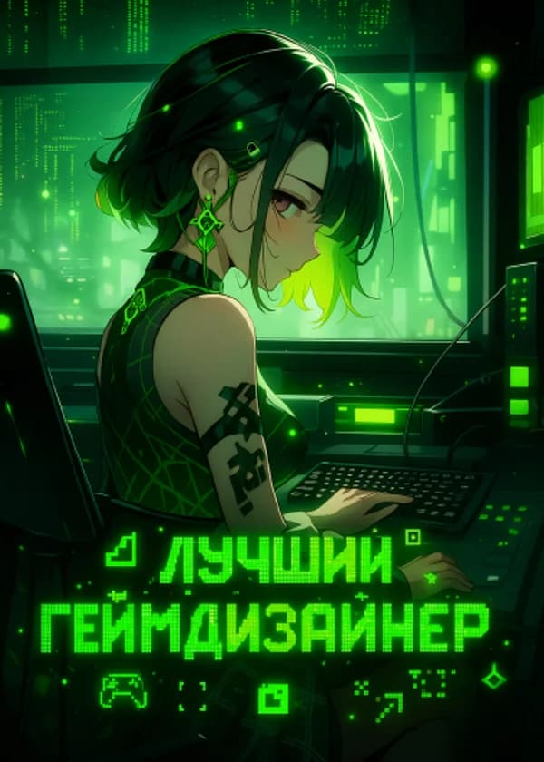 Лучший Геймдизайнер (ЗАВЕРШЁН)