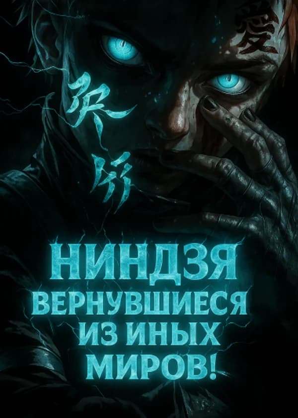 Ниндзя из иных миров