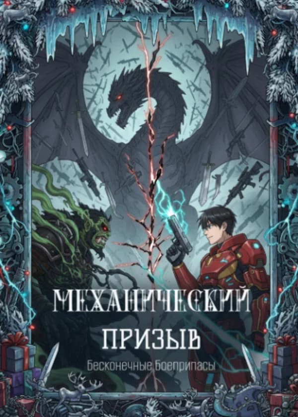 Механический Призыв: Бесконечные Боеприпасы!
