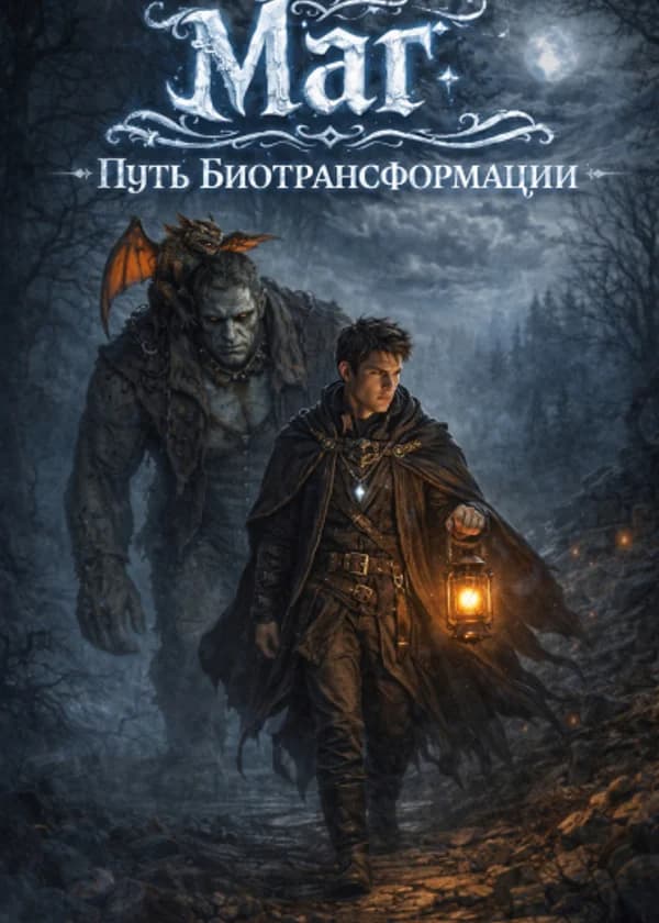 Маг: Путь биотрансформации