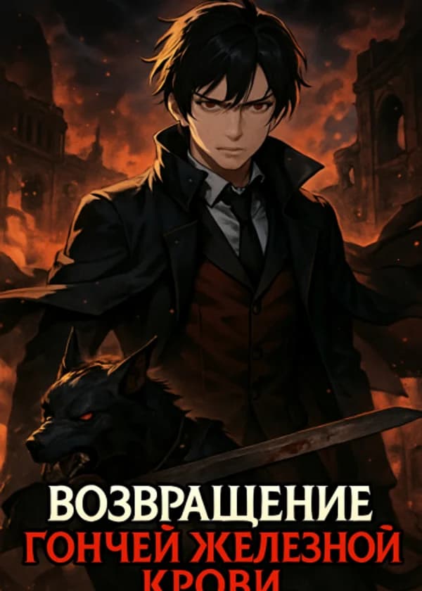 Возвращение гончей железной крови