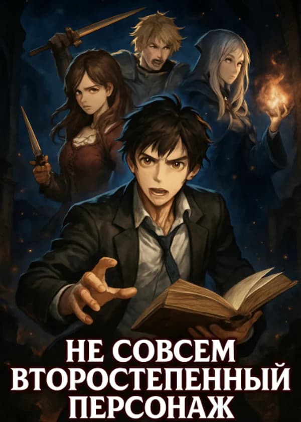 Не совсем второстепенный персонаж