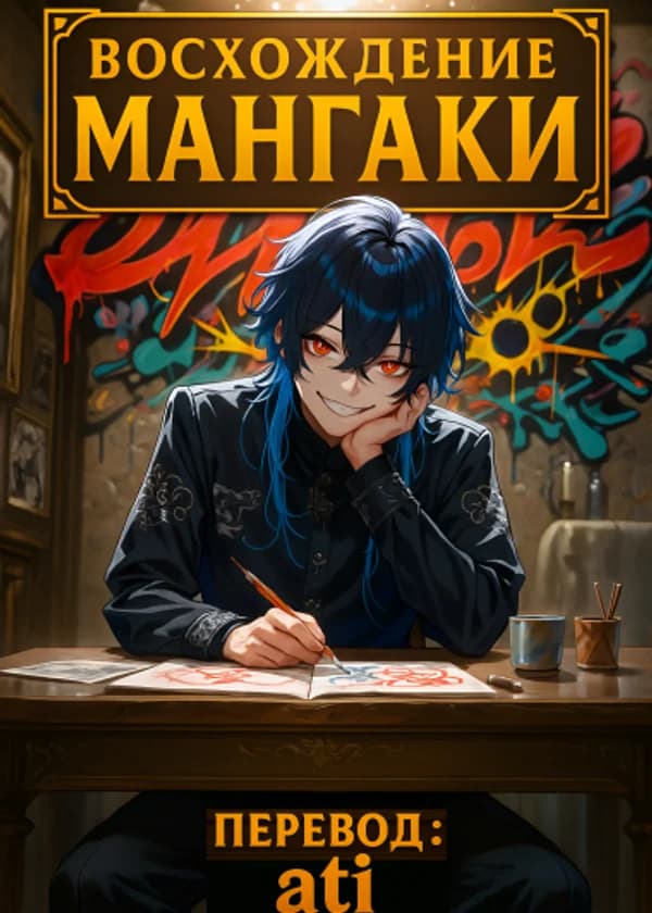 Восхождение мангаки, к черту любовь!