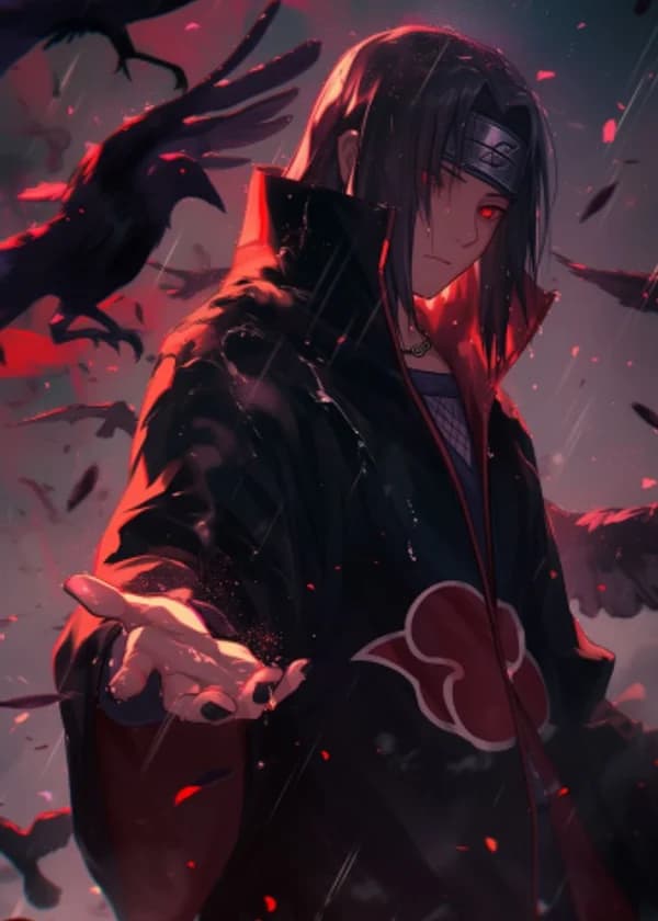 DxD: Итачи Ситри