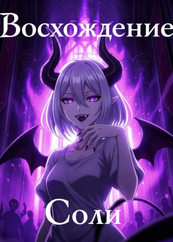 Восхождение Соли
