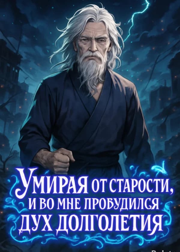 Умирая от старости, и во мне пробудился дух долголетия