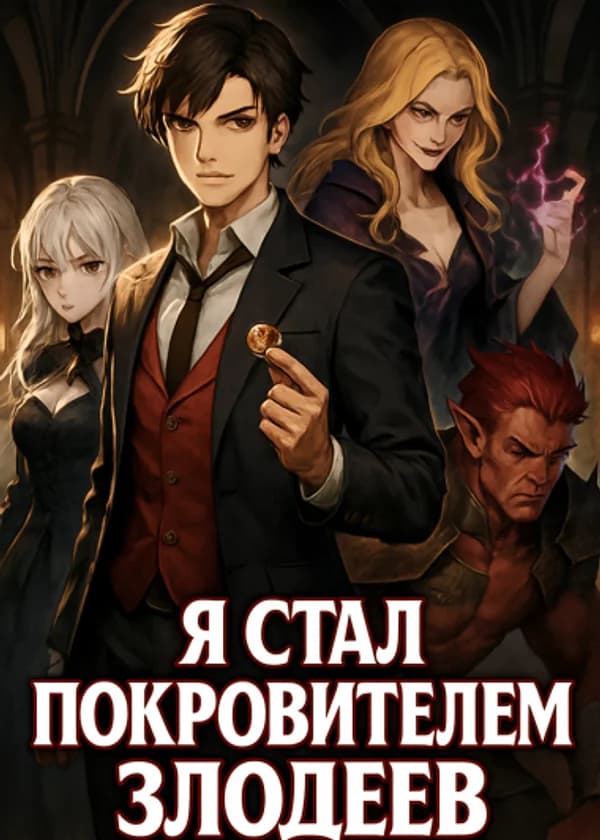 Я стал покровителем злодеев