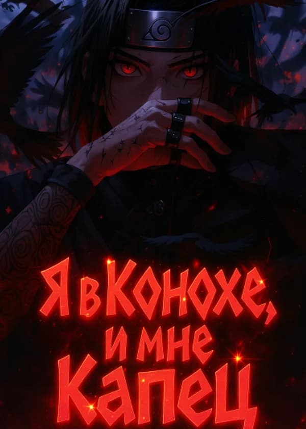 Я в Конохе, и мне капец