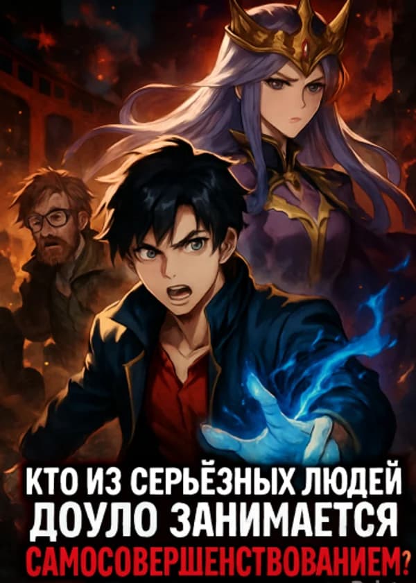 Кто из серьезных людей Доуло занимается самосовершенствованием?