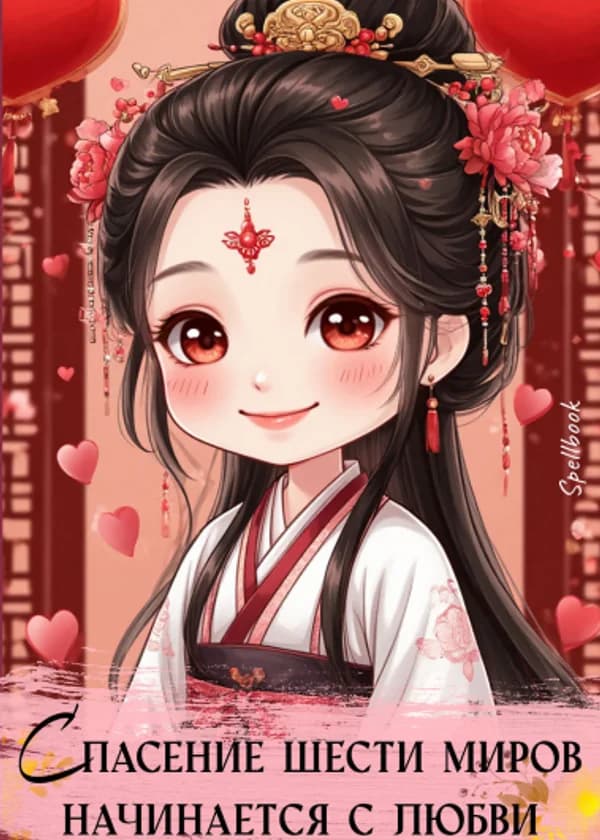 Спасение шести миров начинается с любви