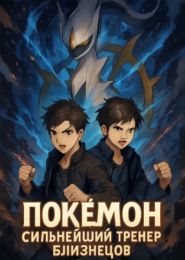 Покемон: Сильнейший тренер близнецов