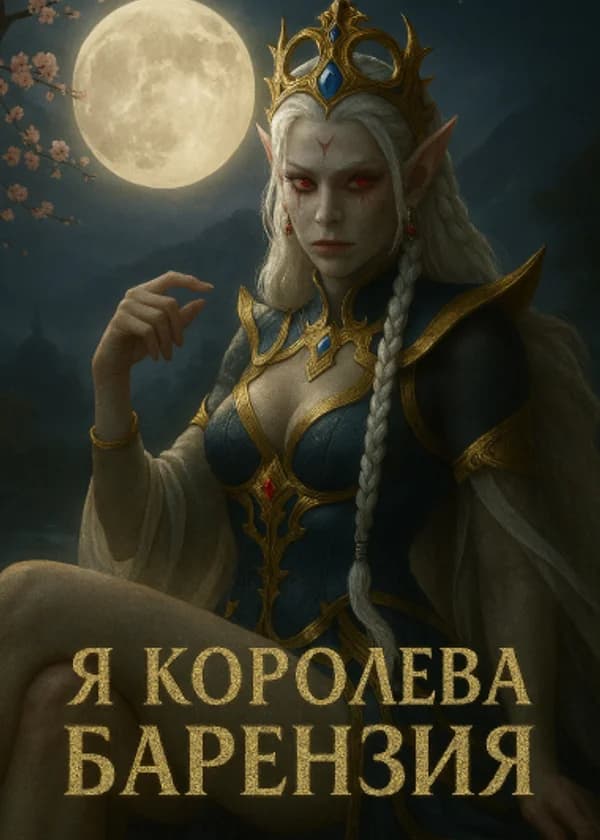 Я Королева Барензия
