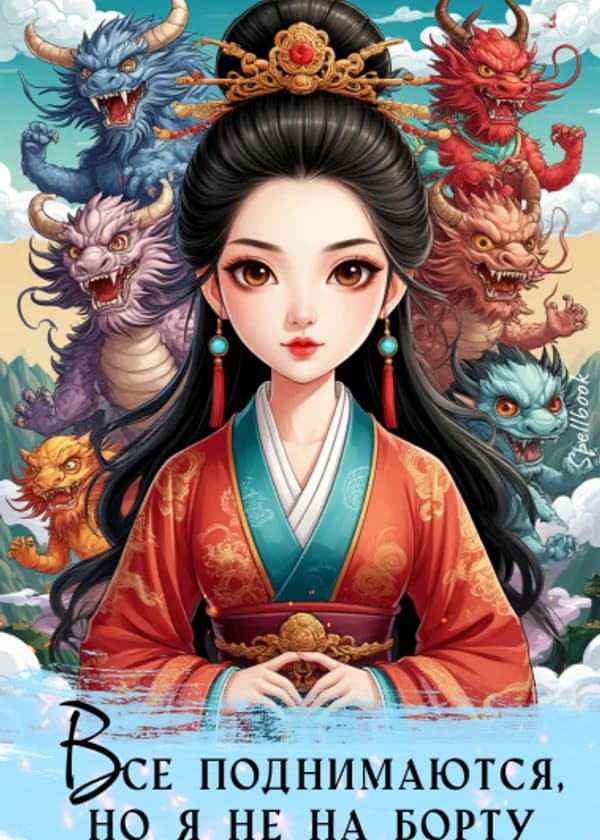 Все поднимаются, но я не на борту